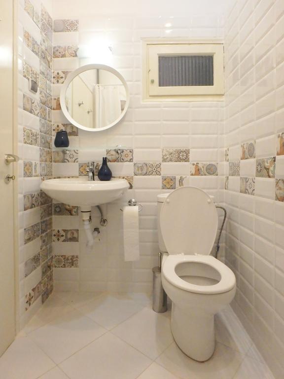 Holiday Apartment Sombrero Néa Péramos Zewnętrze zdjęcie