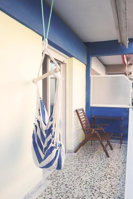 Holiday Apartment Sombrero Néa Péramos Zewnętrze zdjęcie